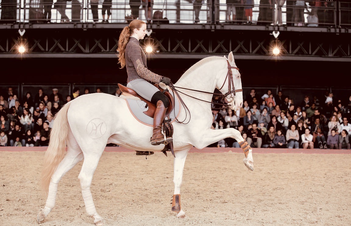 Jeanne Foy et Pas de Deux, La Villette Paris